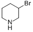 Structure of 3-BROMOPIPERIDINE