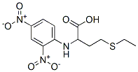 N-2-4-DNP-DL-ETHIONINE CRYSTALLINE结构式
