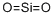Structure of SILICA