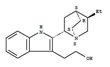 Structure of Dihydrocinchonamine