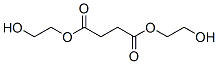 bis(2-hydroxyethyl) succinate结构式