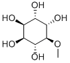 Structure of D-Pinitol