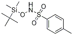 Structure of O-(tert-ButyldiMethylsilyl)-N-tosylhydroxylaMine