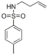 Benzenesulfonamide, N-3-buten-1-yl-4-methyl-结构式
