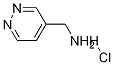 Structure of Pyridazin-4-ylmethanamine dihydrochloride