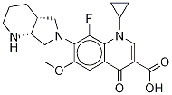 Structure of UNII-8175L96X3L