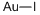 Structure of GOLD(I) IODIDE