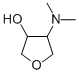 Structure of 3-Hydroxy-4-(N,N-dimethylamino)tetrahydrofuran