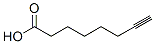 Structure of 7-Octynoic acid