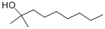 Structure of 2-METHYL-2-NONANOL