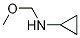 Structure of 1-METHOXYMETHYL-CYCLOPROPYLAMINE