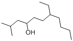 Structure of 7-ETHYL-2-METHYL-4-UNDECANOL