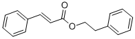 CAS No 103-53-7  Molecular Structure