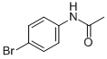 Structure of 4'-Bromoacetanilide