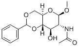 Structure of Methyl2-acetamido-4,6-O-benzylidene-2-deoxy-b-D-glucopyranoside