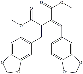 Structure of Dehydroheliobuphthalmin