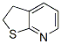 Structure of Thieno[2,3-b]pyridine,2,3-dihydro-