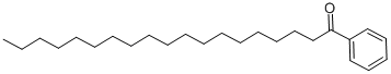Structure of N-NONADECANOPHENONE