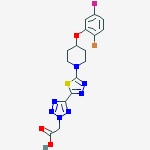 Structure of MK-8245