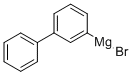 Structure of 3-BIPHENYLMAGNESIUM BROMIDE