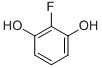 Structure of 1,3-Benzenediol,2-fluoro-