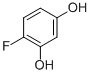 Structure of 4-Fluoro-1,3-benzenediol