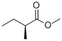 Structure of Methyl (2S)-2-methylbutanoate