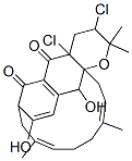 Structure of napyradiomycin C1
