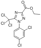 Structure of FENCHLORAZOL-ETHYL