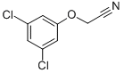 Structure of 2-(3,5-DICHLOROPHENOXY)ACETONITRILE