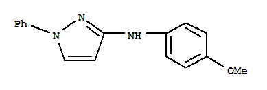 Structure of FPL 62064