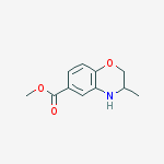 Methanesulfonic acid, 1,1,1-trifluoro-, 7-nitro-1H-benzimidazol-2-yl ester结构式