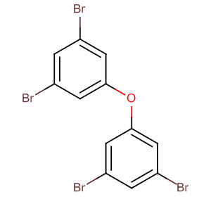 5,5'-oxybis(1,3-dibromobenzene)结构式