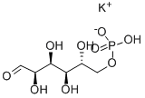 Structure of ROBISON ESTER MONOPOTASSIUM SALT