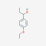 Structure of N-(cyclopropylmethyl)cyclohexanamine hydrochloride