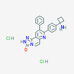 Structure of MK-2206