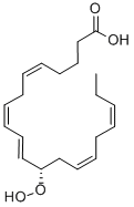 Structure of 12(S)-HPEPE