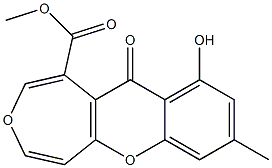 Structure of Isofusidienol A