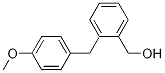 Structure of 2-[(4-Methoxyphenyl)Methyl]-BenzeneMethanol