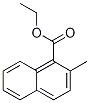 Structure of ethyl 2-Methyl-1-naphthoate