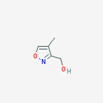 Structure of 4-methyl-3-Isoxazolemethanol