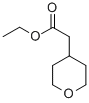 Structure of ETHYL TETRAHYDROPYRAN-4-YL-ACETATE