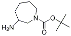 Structure of (R)-tert-butyl 3-aMinoazepane-1-carboxylate