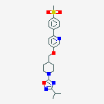 GSK1292263结构式