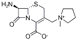 Structure of NMP-ACA (Cefepime Impurity)