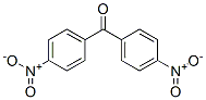 bis(4-nitrophenyl)methanone结构式