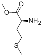 Structure of methyl methionate
