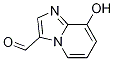 Structure of 8-Hydroxyimidazo[1,2-a]pyridine-3-carbaldehyde