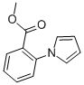 Structure of METHYL 2-(1H-PYRROL-1-YL)BENZOATE