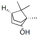 Structure of (1R,2R,4R)-1,7,7-Trimethylbicyclo[2.2.1]heptan-2-ol